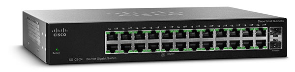 Cisco SG102-24