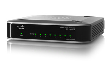 Cisco SG 100D-08