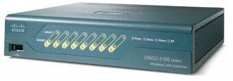 Cisco 2100 Series Wireless LAN Controllers