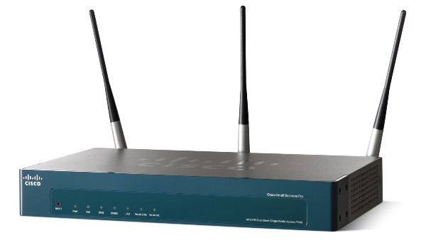 Cisco AP541N Wireless Access Point