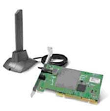 Cisco Aironet 802.11a/b/g Wireless PCI Adapter