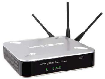 WAP4410N Wireless-N Access Point Device