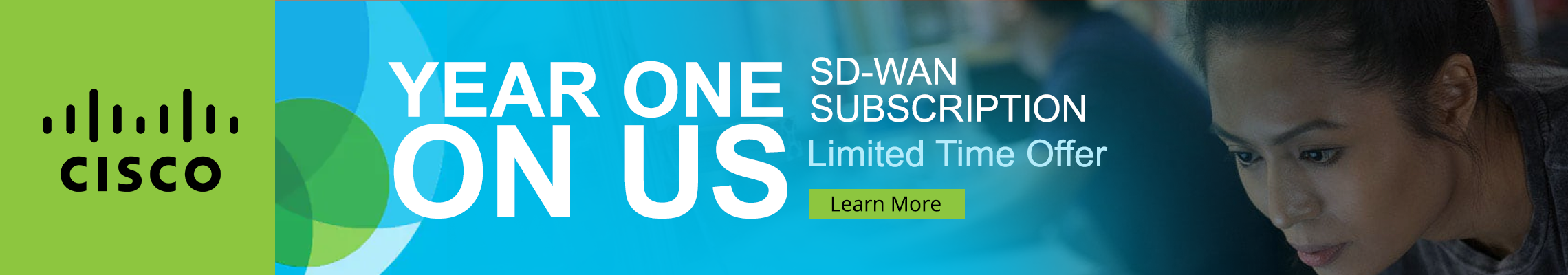 Promo Free SD-WAN