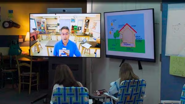 Cisco education networking and hybrid learning connectivity challenge
