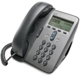 Cisco Unified IP Phone 7911G