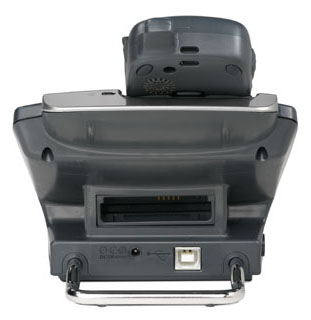 Cisco Unified Wireless IP Phone 7921G rear