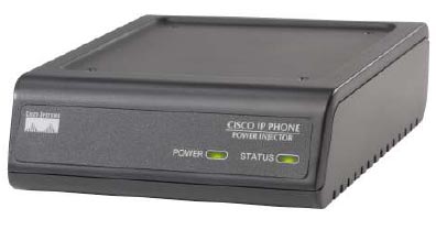 Cisco Unified IP Phone Power Injector | SecureITStore.com