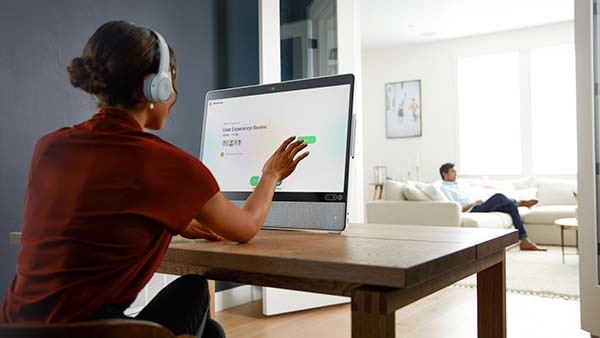 Remote worker security challenge