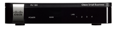 Cisco Small Business RV180W Multifunction VPN Router