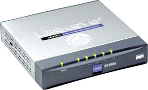 Cisco Small Business SD2005
