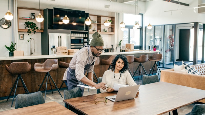 Smart office modernization challenge