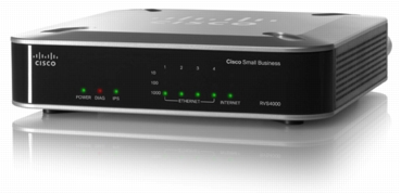 Cisco RVS4000