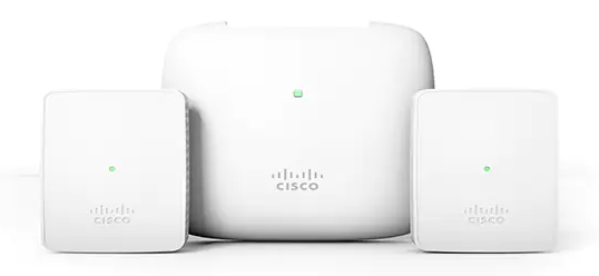 Cisco Business 140AC Wi-Fi Access Point – 802.11ac, Ceiling/Wall Mount, MU-MIMO, 1 GbE Port, Lifetime Warranty