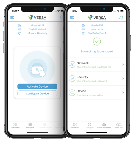 The Easy Button to Connect, Secure, and Manage