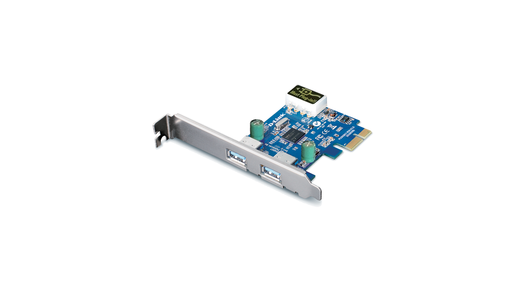 D-Link DUB-E100