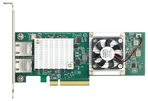 DXE-820T Front