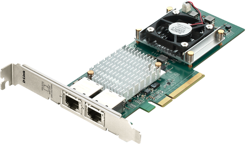 DXE-820T Side