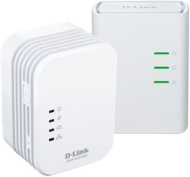 D-Link DHP-W311AV