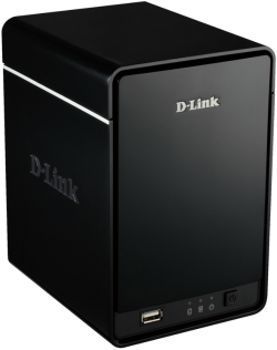D-Link DNR-326