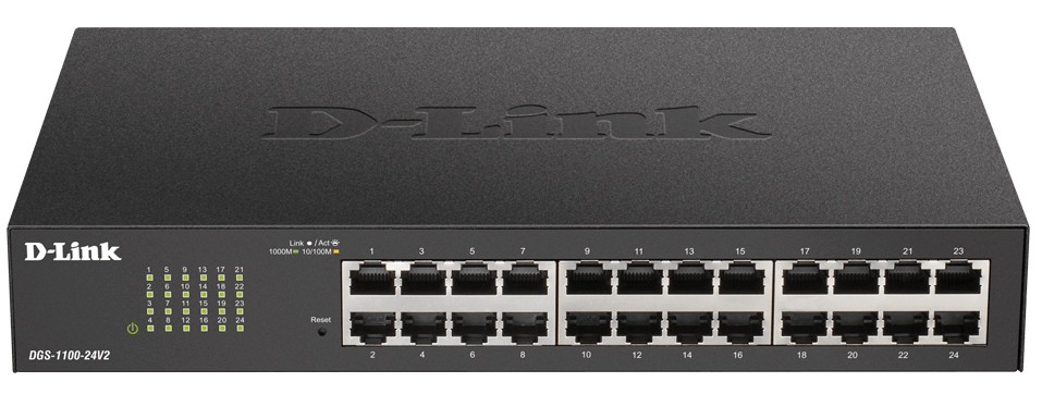 D-Link DGS-1100-24V2