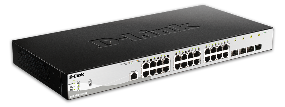 D-Link DGS-1210-10P0ME