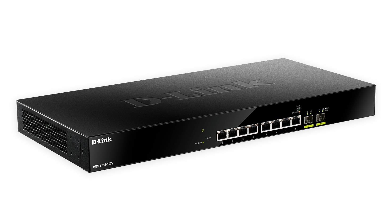 D-Link DMS-1100-10TS