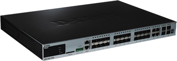 D-Link DGS-3620-28SC