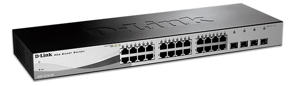 D-Link DGS-1210-28