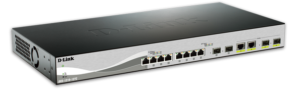 D-Link DXS-1210-12TC