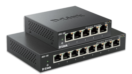 D-Link DGS-105