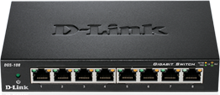 Unmanaged Gigabit Switches