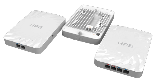 HPE Networking AP-720H Series Hospitality Access Point