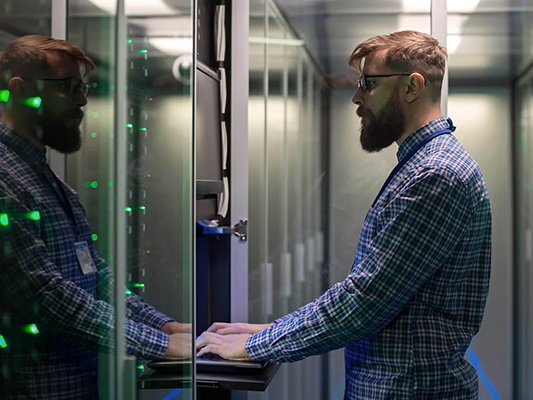 AI in Networking hero image