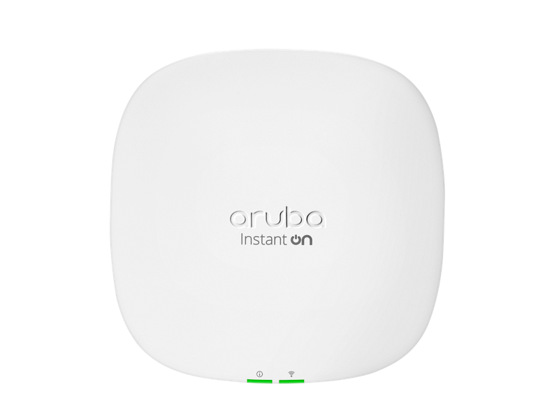Aruba AP-25 Front View