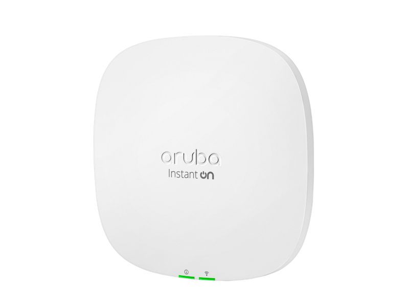 Aruba AP-25 Left View