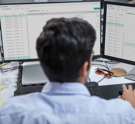 Modern enterprise network architecture