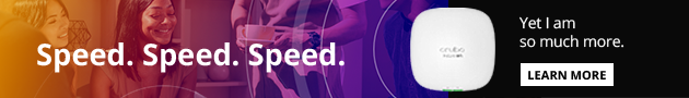 Aruba Instant On- banner