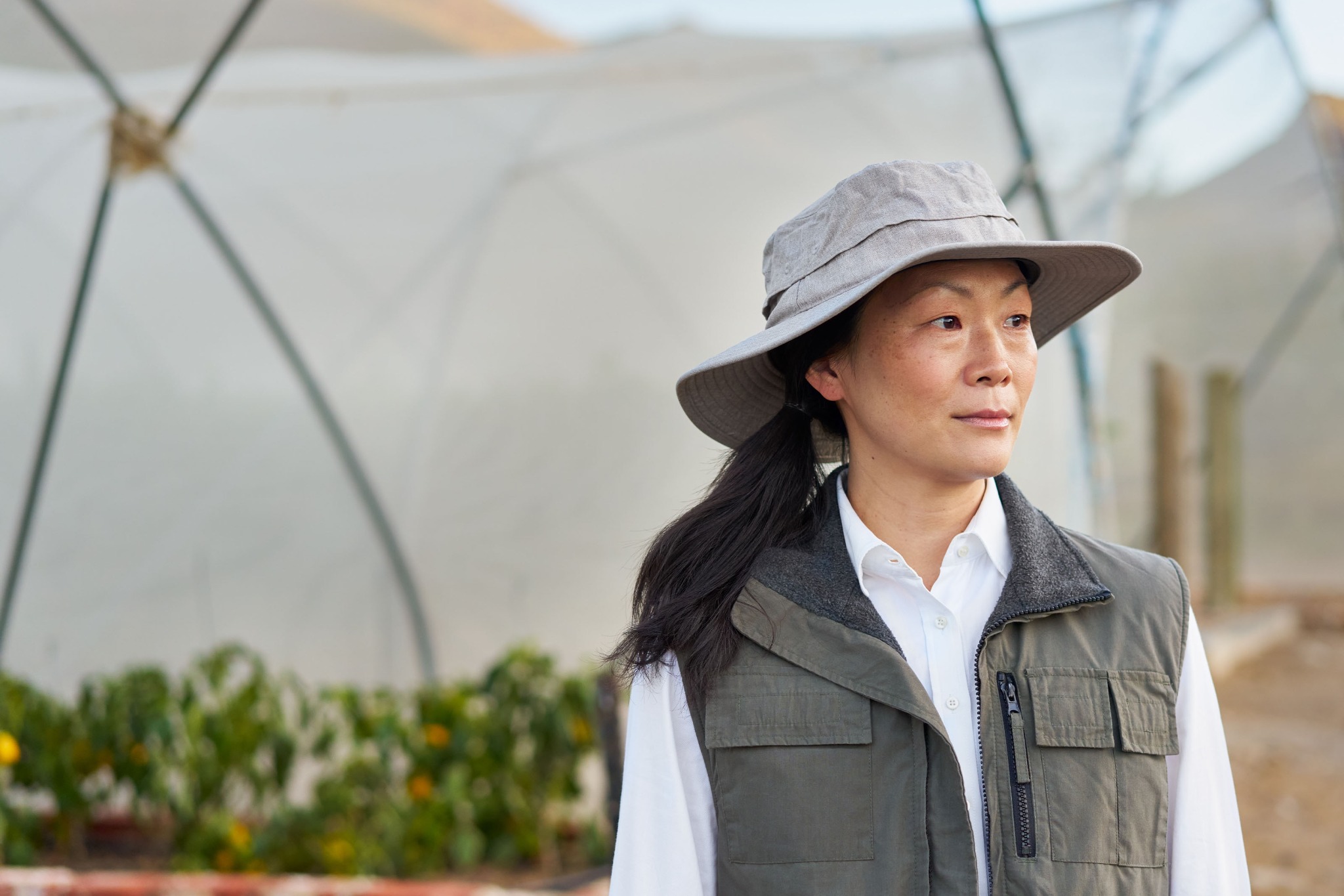 Smart Agriculture IoT Network