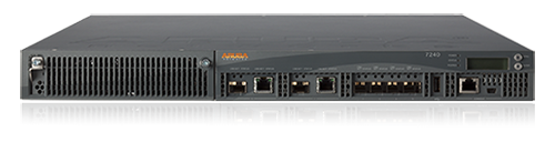 Aruba 7200 Series Mobility Controllers Product Image