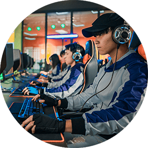 Esports hero image
