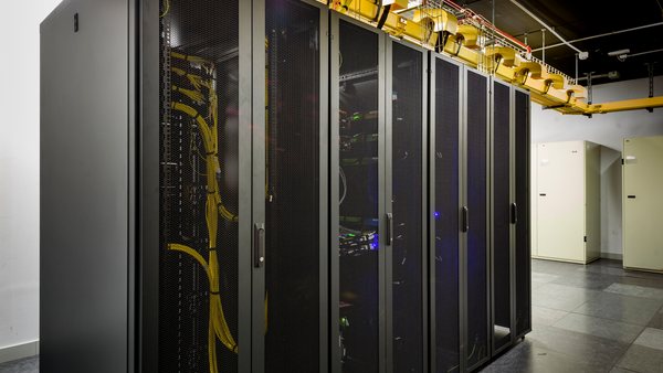 Enterprise data center infrastructure