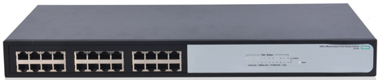 HPE OfficeConnect 1420-24G Switch #JG708B#ABA