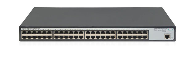 HPE OfficeConnect 1620-48G Switch #JG914A#ABA