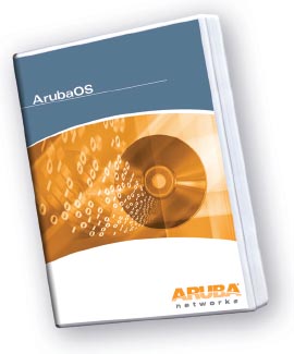 ArubaOS Operating Software