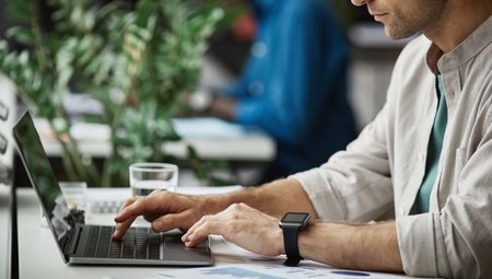 Hybrid workplace use case