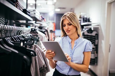 Retail network benefits