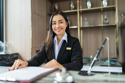 Hospitality guest experience