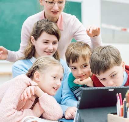 K-12 Education image