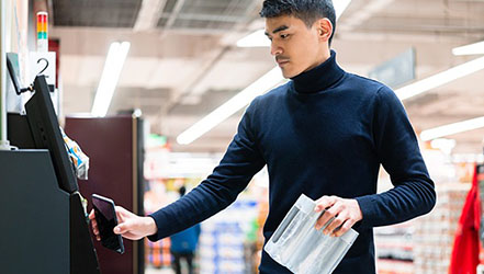 Connected retail