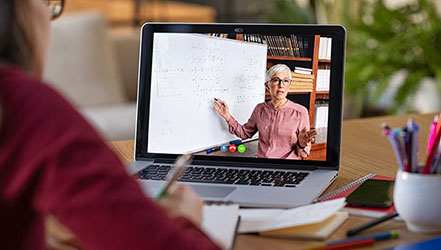 Hybrid learning